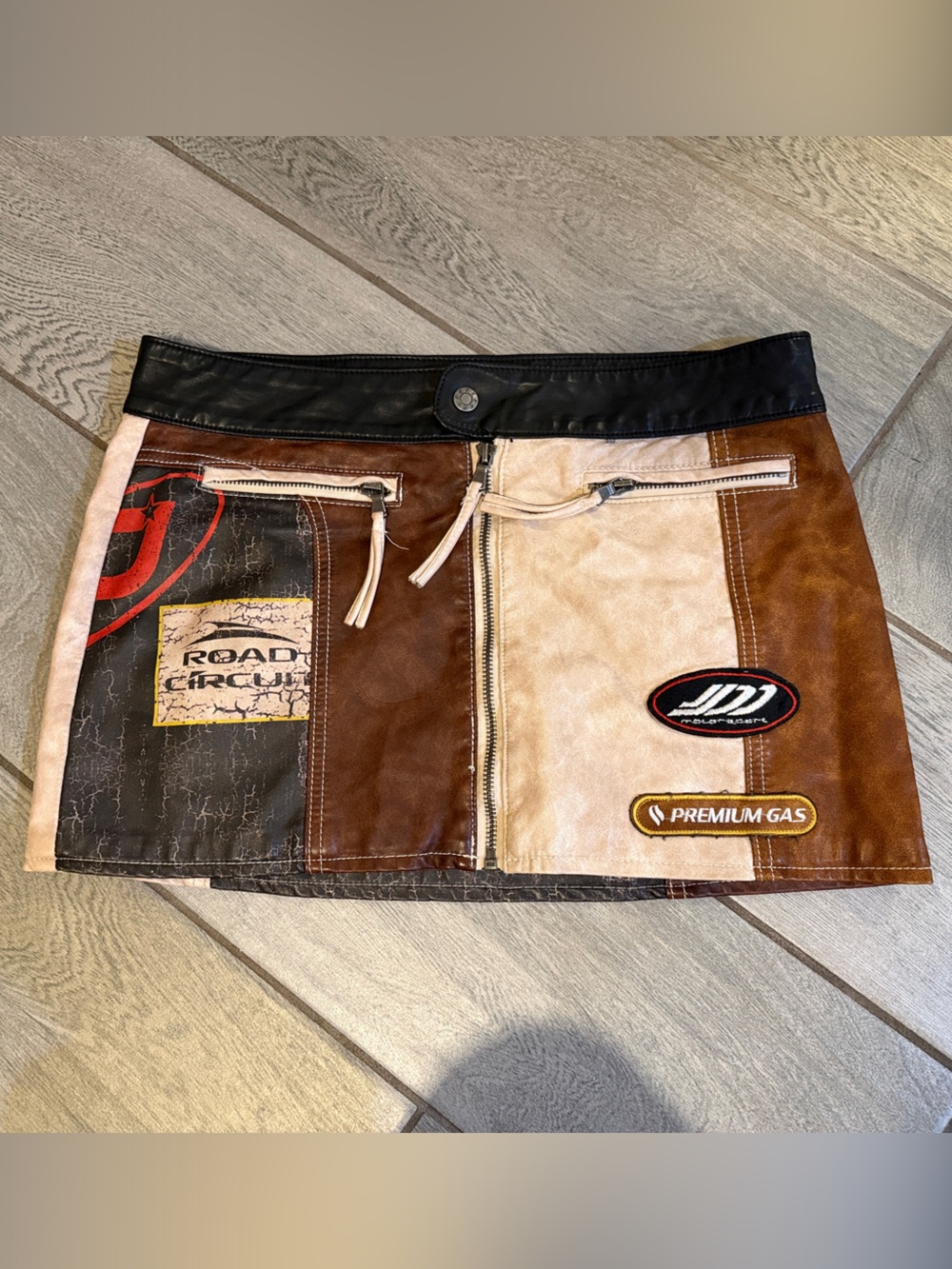 Jaded London Skirt!